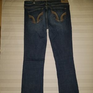 Hollister Jeans straight leg Denim Size 27 Regular